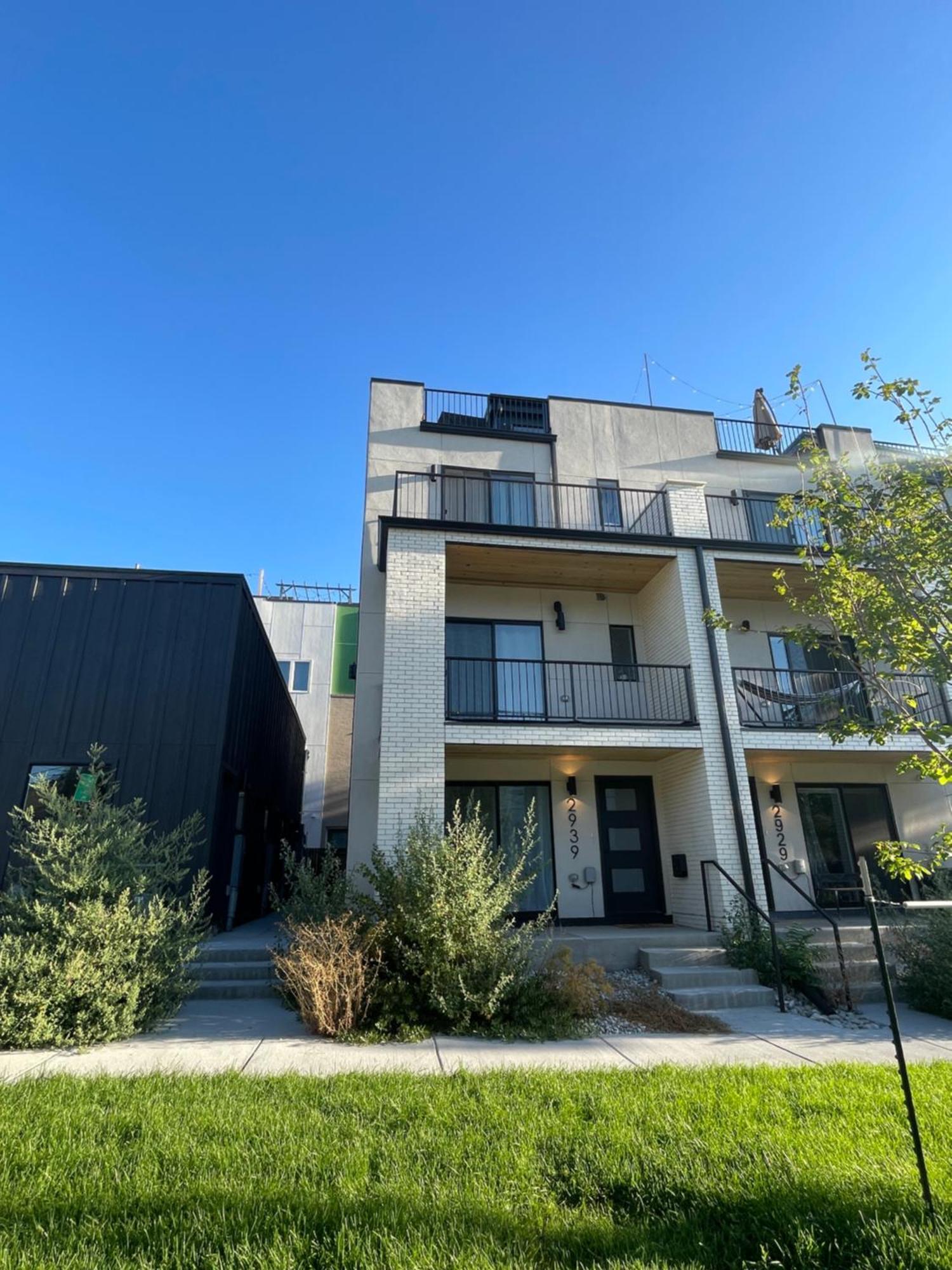 Private, Cozy, Suite By Mile High Stadium And Downtown Denver! Eksteriør bilde