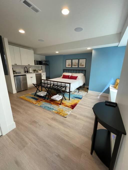 Private, Cozy, Suite By Mile High Stadium And Downtown Denver! Eksteriør bilde