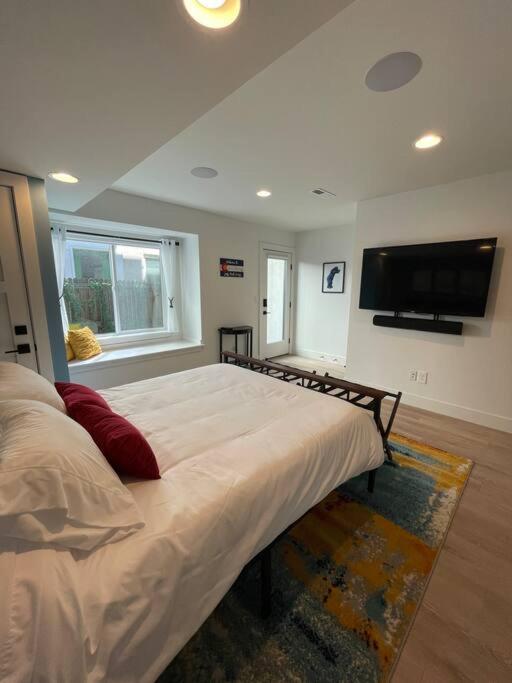 Private, Cozy, Suite By Mile High Stadium And Downtown Denver! Eksteriør bilde