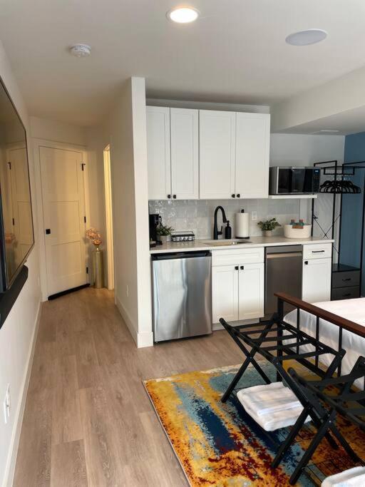 Private, Cozy, Suite By Mile High Stadium And Downtown Denver! Eksteriør bilde