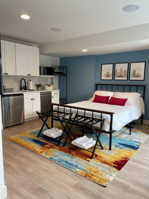 Private, Cozy, Suite By Mile High Stadium And Downtown Denver! Eksteriør bilde